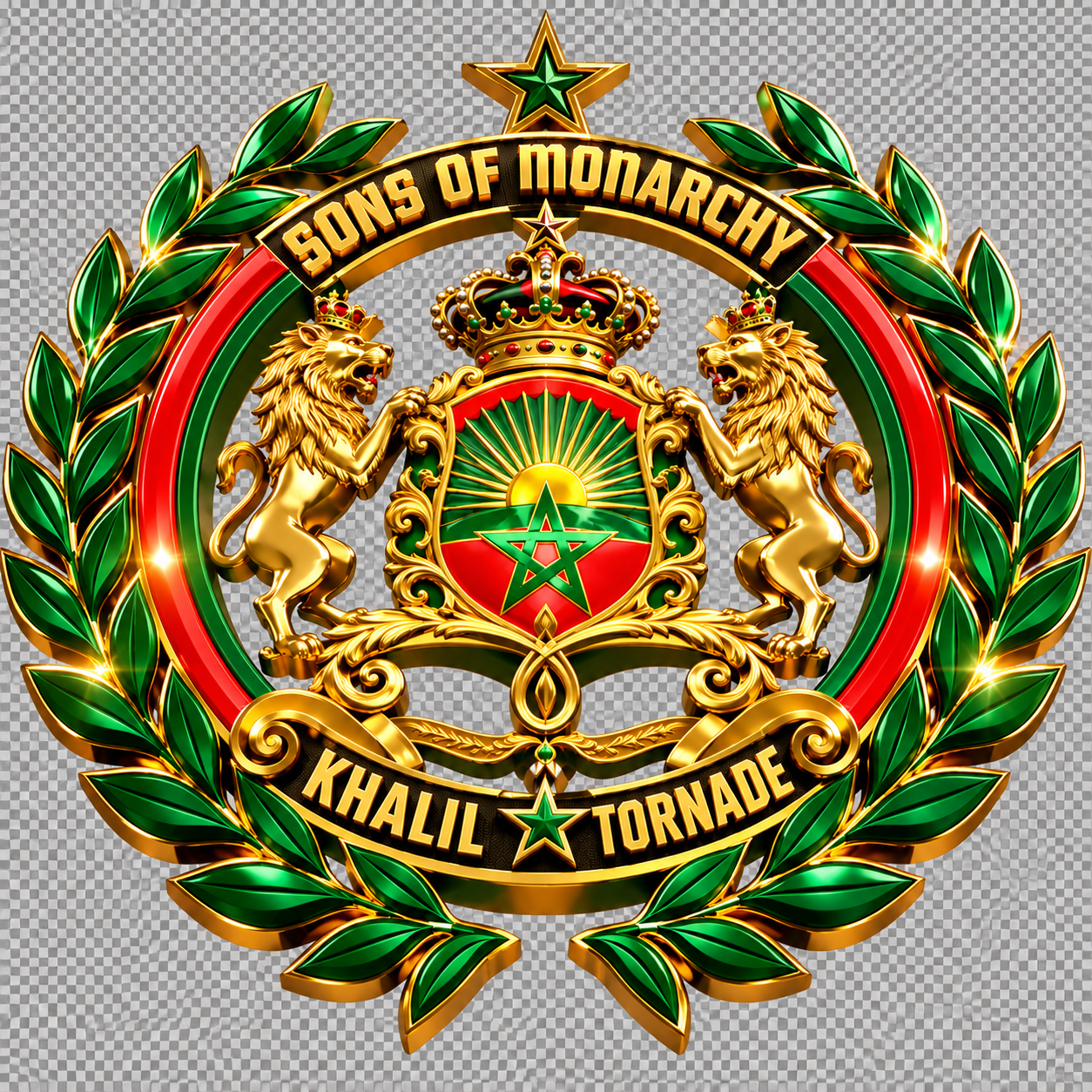 Khalil Tornade